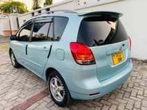 A picture of Spacio Namba DWM Year 2005 Engine 1zz Cc 1790 Haina