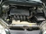 A picture of Toyota Corolla 2004