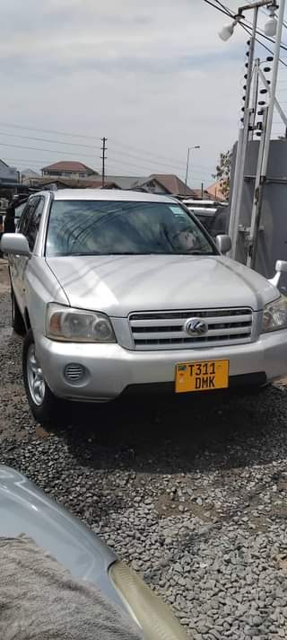 toyota kluger