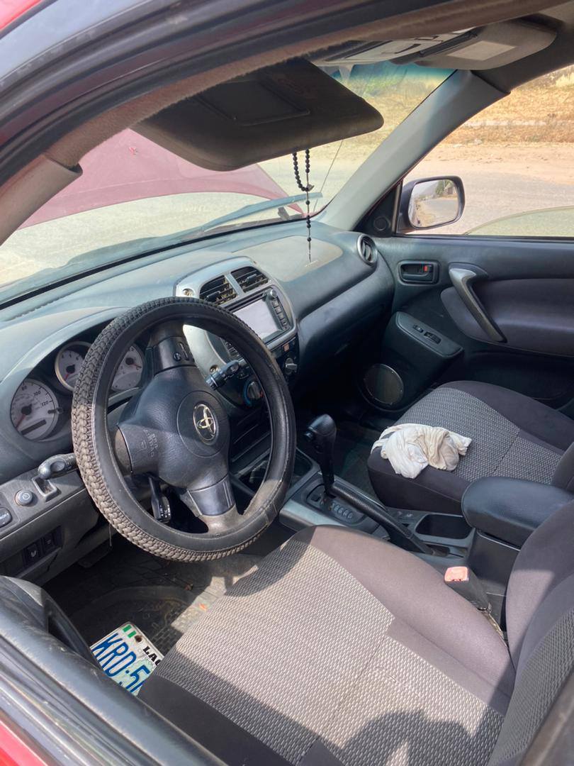 A picture of Toyota RAV4