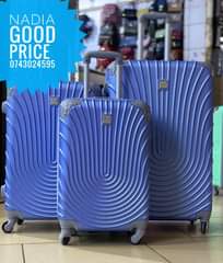 A picture of Suitcases