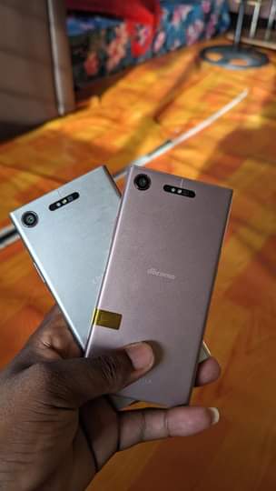 A picture of SONY EXPERIA XZ1 GB 64 STORAGE GB 4 RAM
