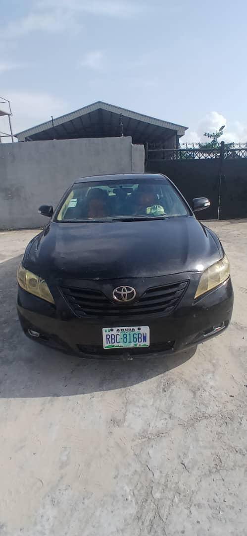 A picture of 2008 Toyota Camry