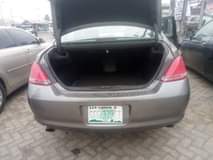 A picture of Clean buy and drive 2007 Toyota Avalon Not keyless Inspected