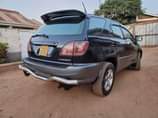 A picture of TOYOTA HARRIER 2003 11 5M SLIGHTLY NEGOTIABLE