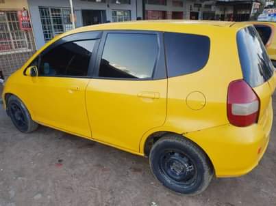 used honda fit