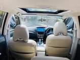 A picture of subaru forester sunroof