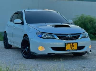 subaru impreza