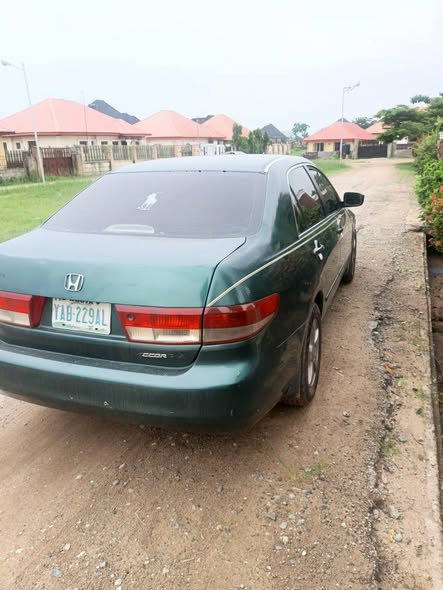 A picture of Honda Accord eod
