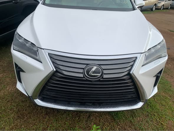 A picture of Belgium 2018 Lexus Rx350 08130441345