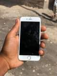 A picture of Iphone