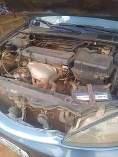 A picture of 2004 Toyota Camry