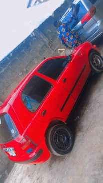 A picture of 2000 Nissan Micra