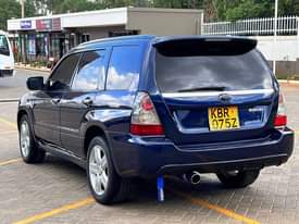 A picture of 2005 SUBARU FORESTER SG5