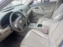 A picture of 2008 Unregistered Toyota Camry LE