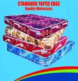 A picture of Rosefoam mattresses of all sizes 0705394267