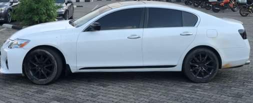 A picture of GS300