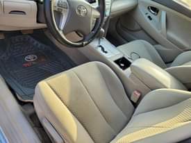 A picture of Toyota camry