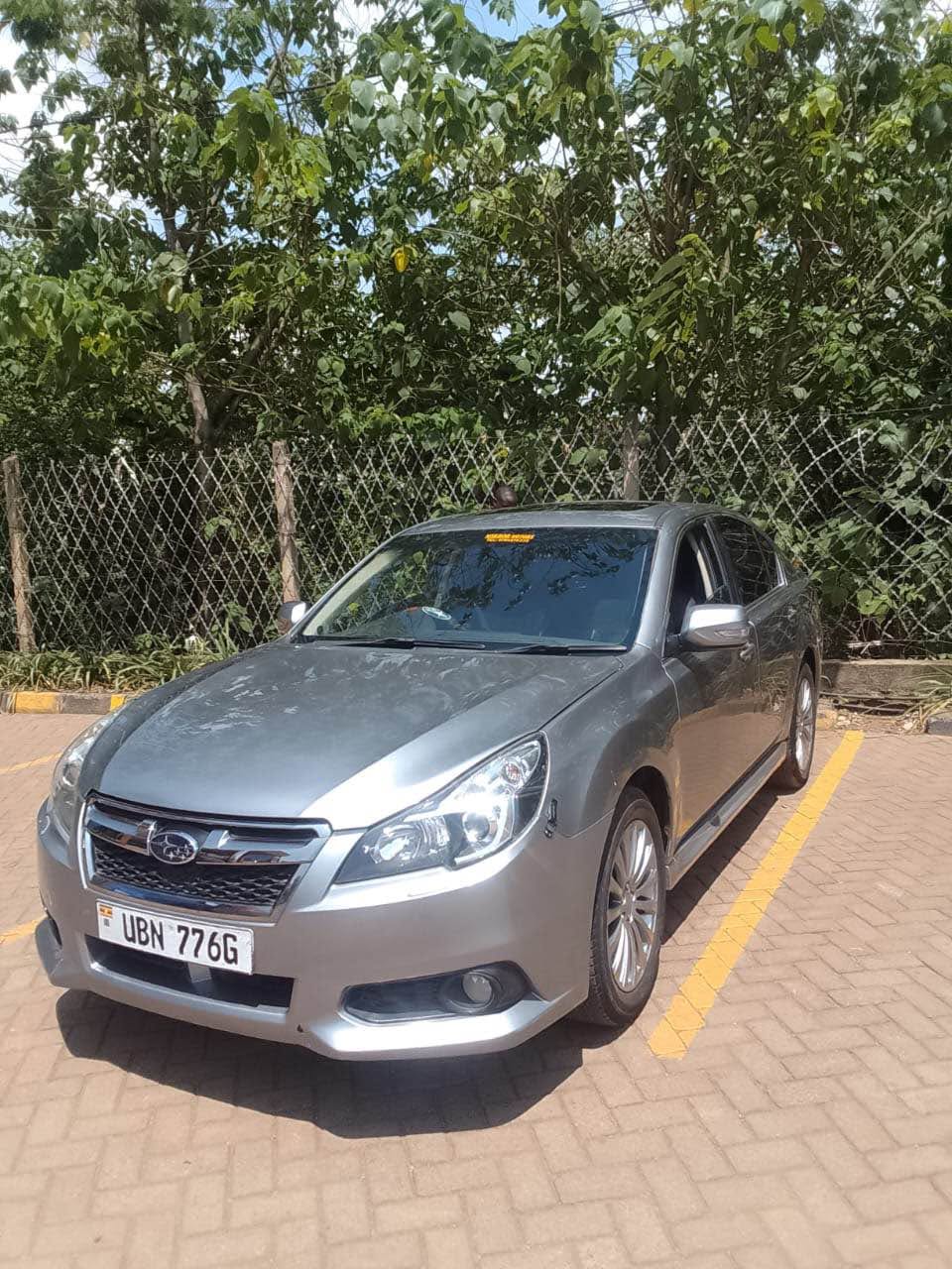 used subaru