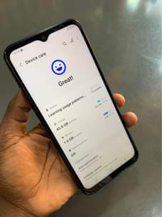 A picture of SAMSUNG A14