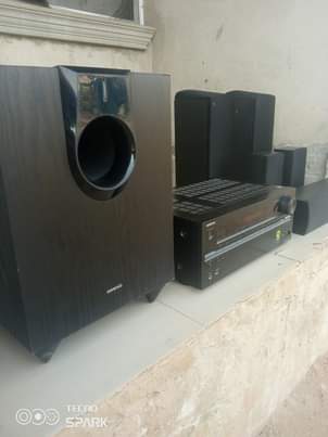 A picture of Onkyo Receiver