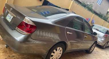A picture of 2006 Camry big daddy