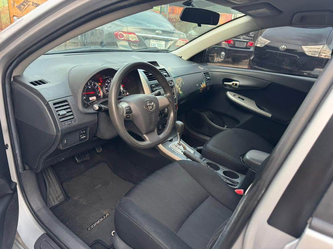 A picture of Fresh From Boat 2013 Toyota Corolla S