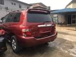 A picture of Toyota highlander 2003