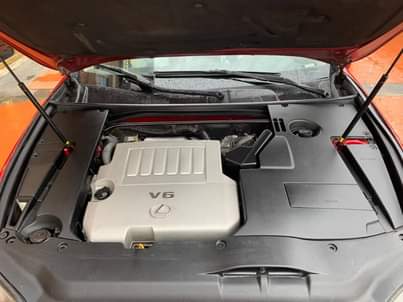 A picture of 2011 Lexus Es350