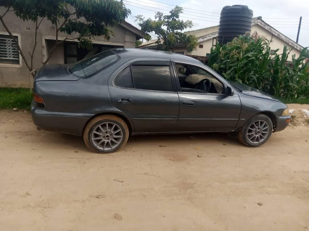 used toyota corolla