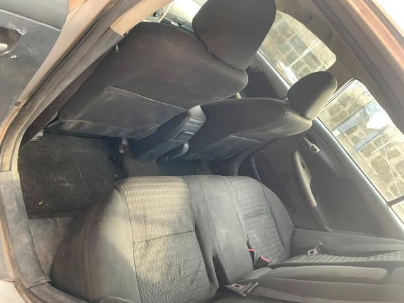 A picture of Toyota Corolla Manual