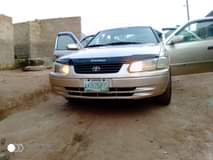 A picture of 2002 Toyota Camry 2002 2002