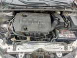 A picture of Neatly used 2014 Corolla untampered engine and gear AC chilling