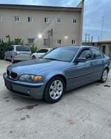 A picture of Big Boy s Deals 2005 BMW 325i Registered Few months