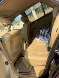A picture of Mercedes Benz ML350