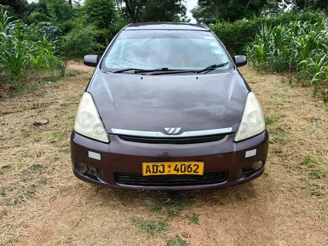 used toyota wish