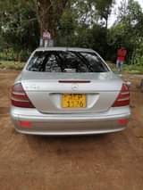 used benz e class