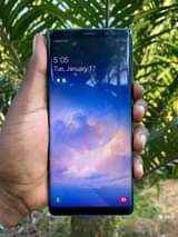 A picture of  Samsung edges 0758794982 