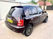 A picture of NISSAN MARCH
