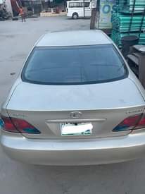 A picture of Toks standard Lexus ES300 09025039052
