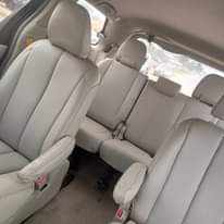 A picture of first body sienna 2012 model available for sale every thing