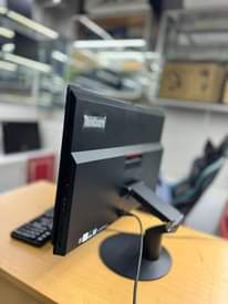 A picture of LENOVO ALL IN ONE DESKTOP