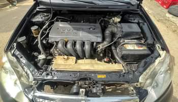 A picture of TOYOTA COROLLA 2005 TOKS STANDARD