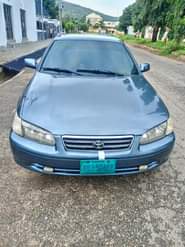 A picture of Clean Used Camry 2002 Location is Karu Abuja Price 2