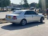 A picture of Toyota mark2 grande 110