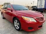 A picture of Toyota camry 2011