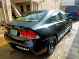 A picture of 2007 Honda Civic Manual drive