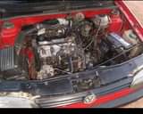 A picture of Volkswagen Golf 3 wagon for sale at Lagos state 600