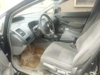 A picture of Honda civic 09 010