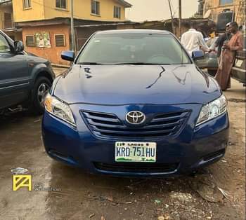 A picture of 2008 Toyota Camry LE